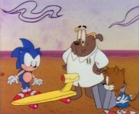 Time skatboard