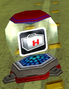 Zdrowie Item Box