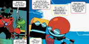 IDW 25 Orbot