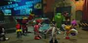 Sonic Forces cutscene 399