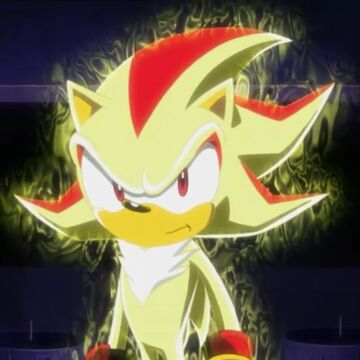 Super Shadow Sonic X Sonic News Network Fandom