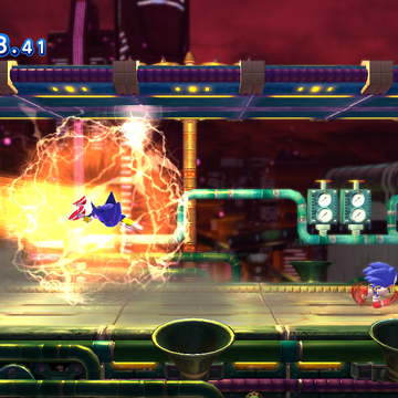 Wallpaper V Maximum Overdrive Attack Sonic News Network Fandom For iPhone Free