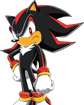 Shadow The Hedgehog Sonic X Sonic News Network Fandom
