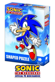 SonicShapedPuzzle