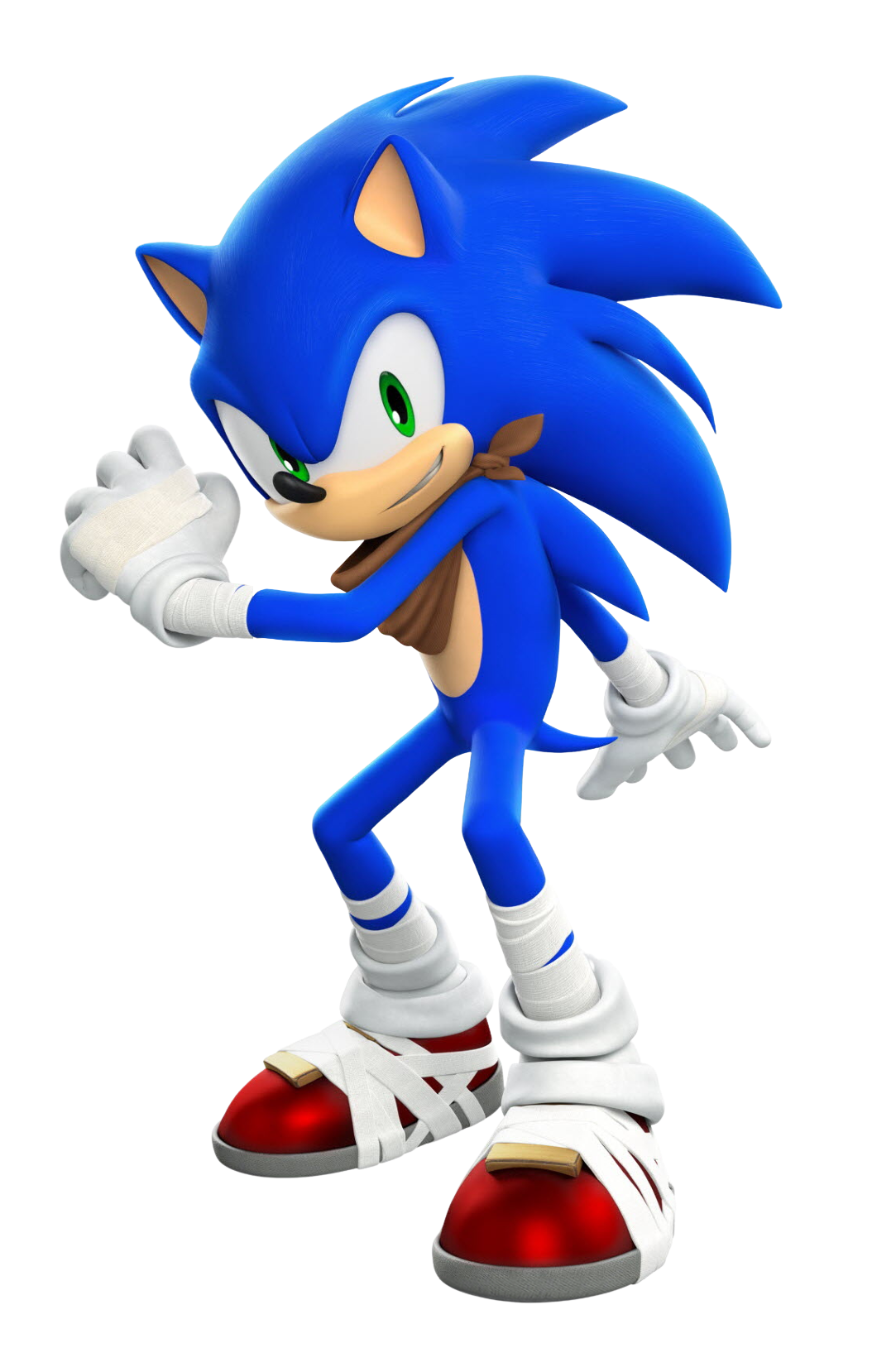 Image Sonic Boom Sonic CGI.png Sonic News Network FANDOM powered