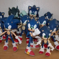 Sonic The Hedgehog Toys Sonic News Network Fandom
