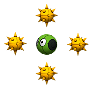 S4 Orbinaut Sprite