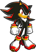SCTDB Shadow the Hedgehog