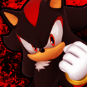 Shadow the hedgehog icon by igrovyle-d4geje6