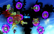 Time Eater porywacz 1