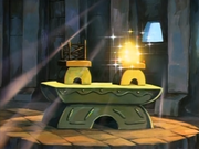 Sonic and the Secret Scrolls 138