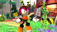 Charmy in Generations