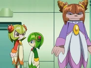 Sonic and amy sonic boom