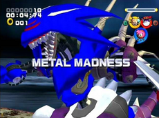 Metal-Madness