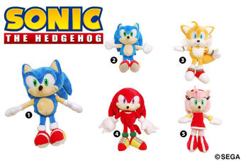 sanei sonic plush for sale