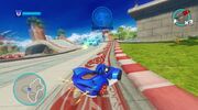 Sonicvscadet