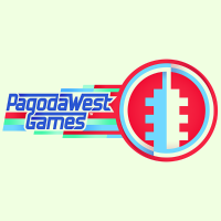 Pagodawest games logo