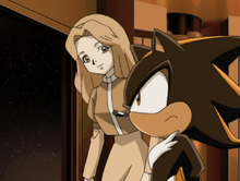 Shadow i Maria flashback ep 36