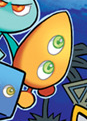 Orange Wisp Archie Comics