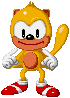Ray sprite