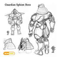 Sxc boss guardiansphinx