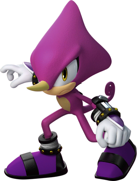 Imagen - Espio-Sonic-Forces-Speed-Battle-Artwork.png | Sonic Wiki