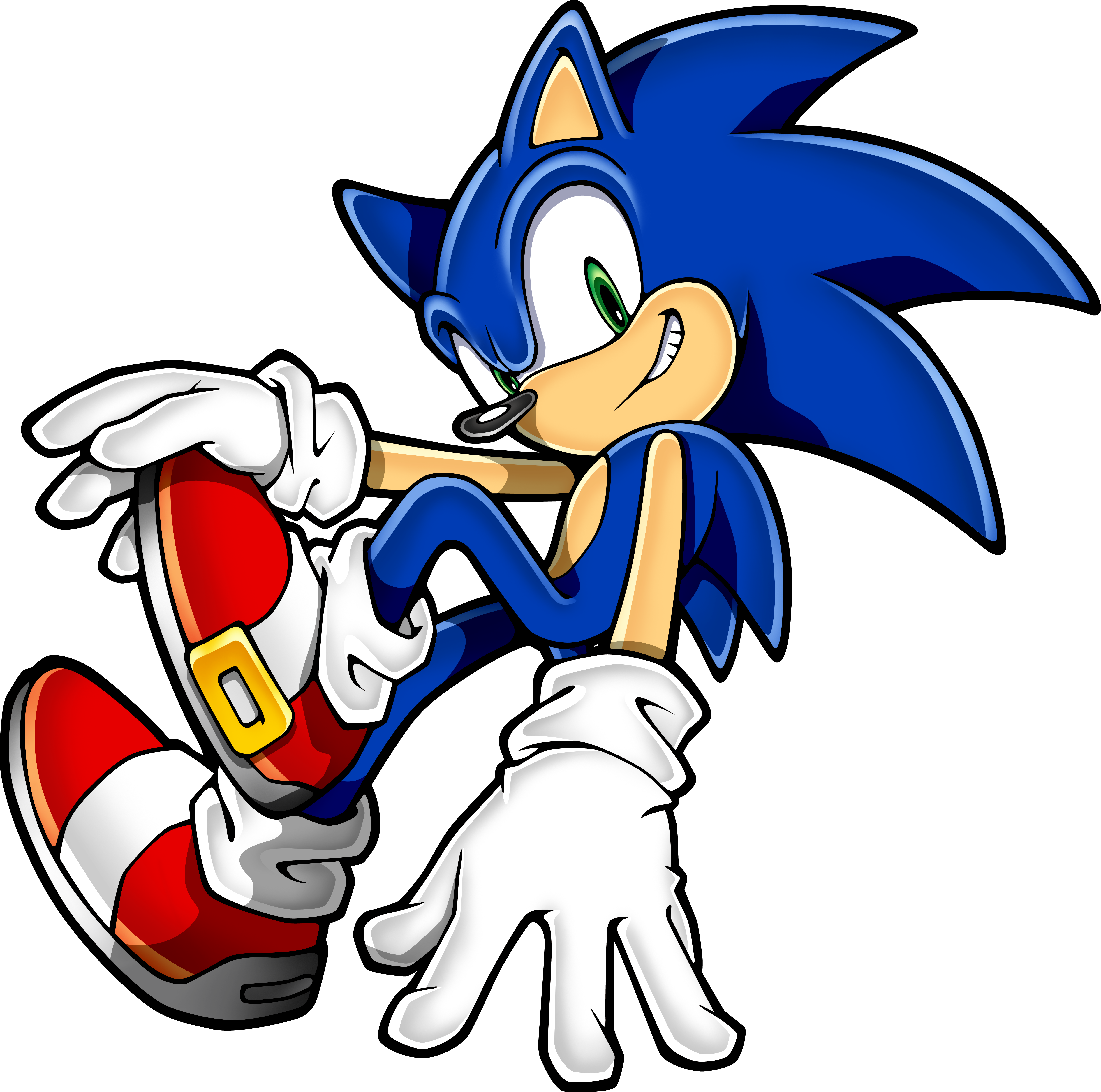 sonic frontiers art sonic frontiers art