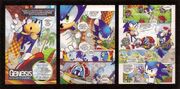 Sonic Genesis Panel Reveal