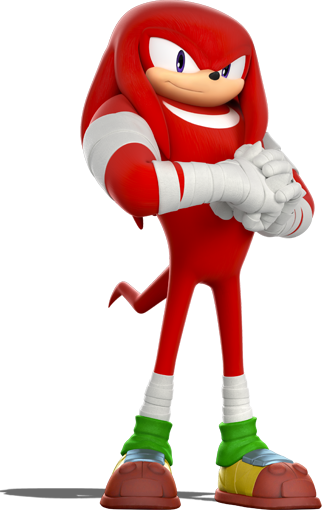 Knuckles the Echidna (Sonic Boom) | Sonic News Network | FANDOM powered