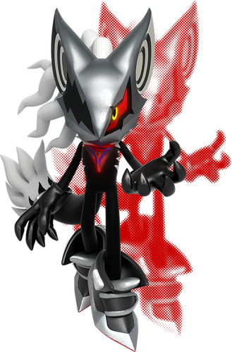 sonic infinite forces render battle wikia wiki character who hedgehog death mercenary ultimate deviantart name strunton sega jp tf combatant