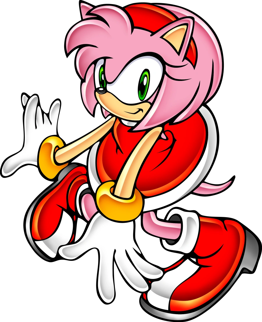 Imagen Amy Rose Adventure.png Sonic Wiki FANDOM powered by Wikia
