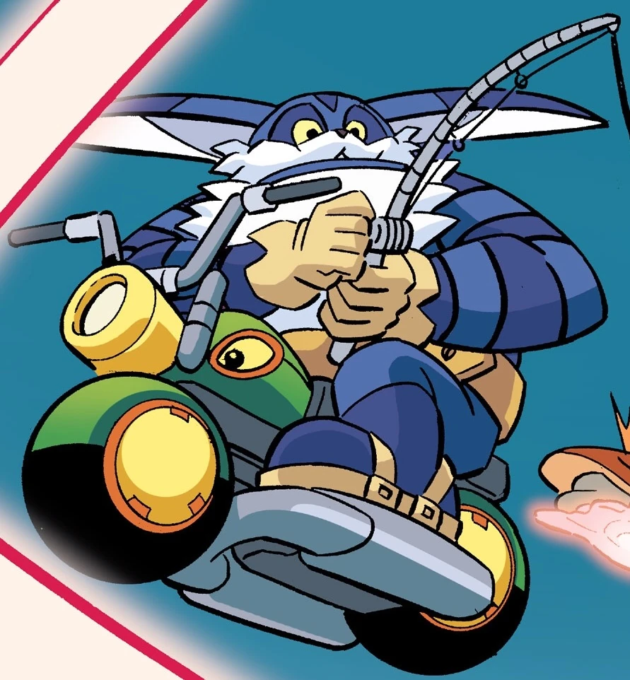 Green Hopper (Archie) Sonic News Network FANDOM powered by Wikia