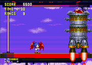 Beamrocket