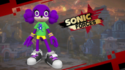 Forces Sanic Shirt