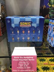 NYTF2019 Kidrobot SonicCKS