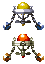 Spodek sprite