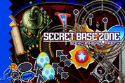 Secret Base Zone pinball