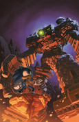 Gaia Colossus Archie