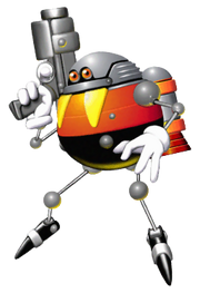 StH3 Egg-Robo