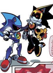 Metal sonic v3.7
