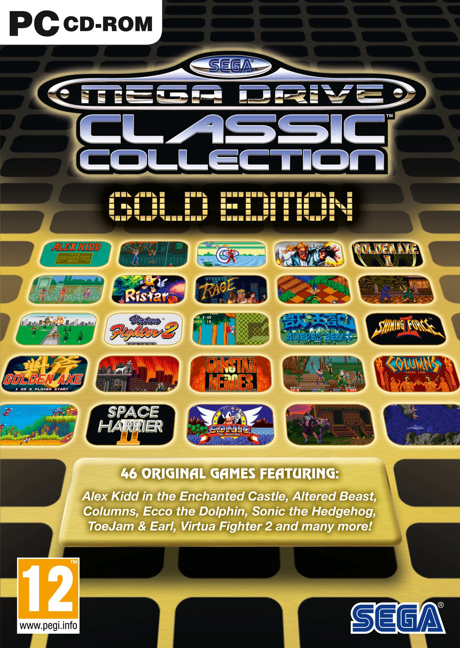 free download sega classics collection