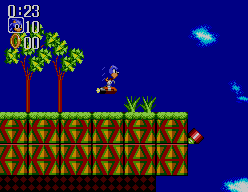 Special Stage Sonic Chaos Sonic News Network Fandom