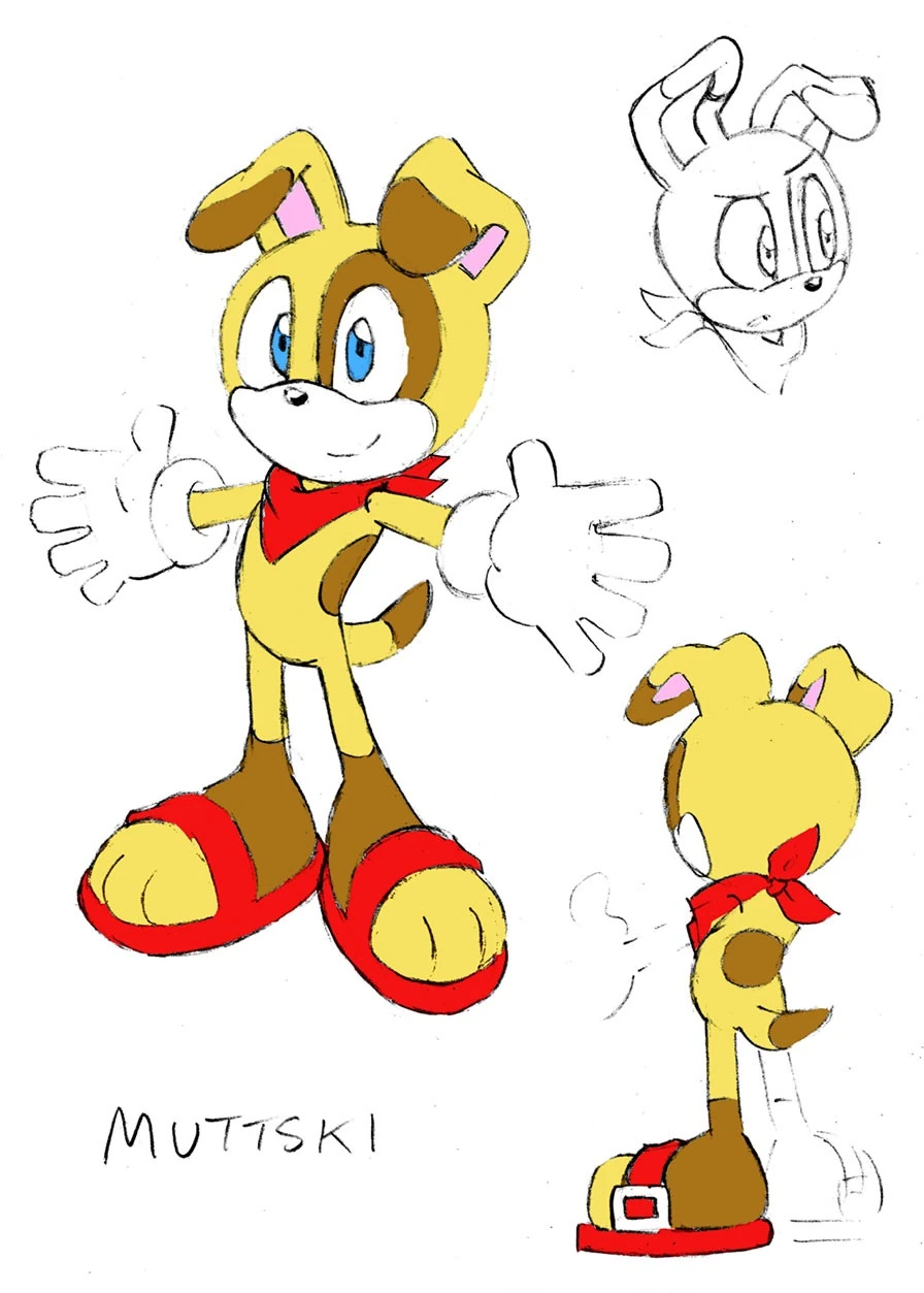 CategoryDogs Sonic News Network FANDOM powered by Wikia