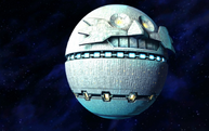 Death Egg Sonic Generations