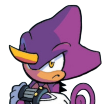 Espio The Chameleon Idw Sonic News Network Fandom