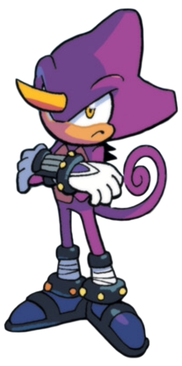 Espio the Chameleon (IDW) | Sonic News Network | FANDOM powered by Wikia