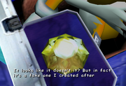 Fake chaos emerald
