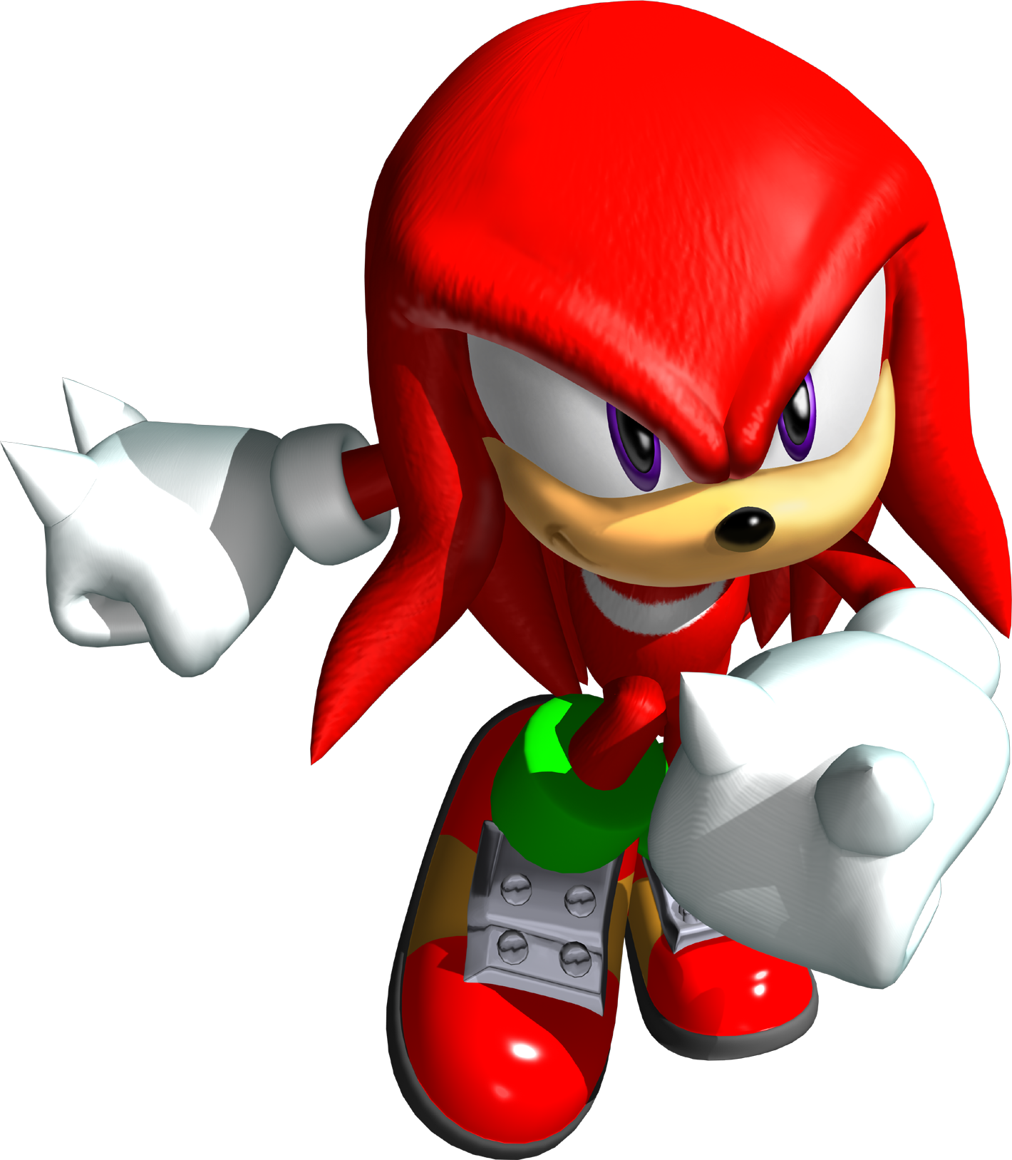 Sonic X Knuckles Png