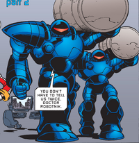 Shadowbot