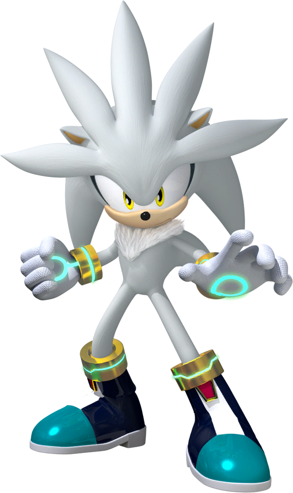 Silver The Hedgehog Sonic News Network Fandom Powered By Wikia